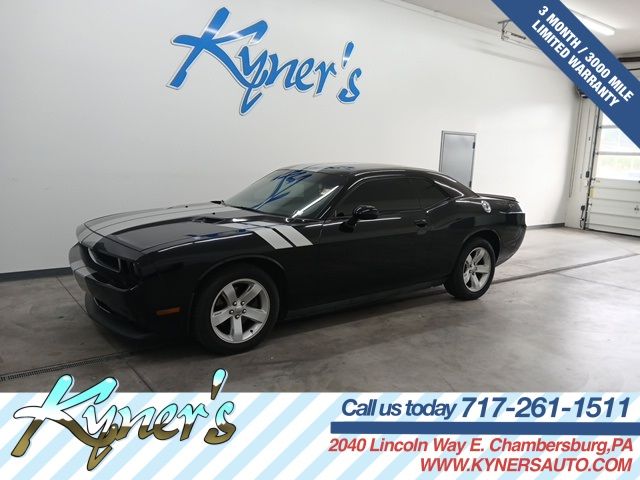 2014 Dodge Challenger SXT