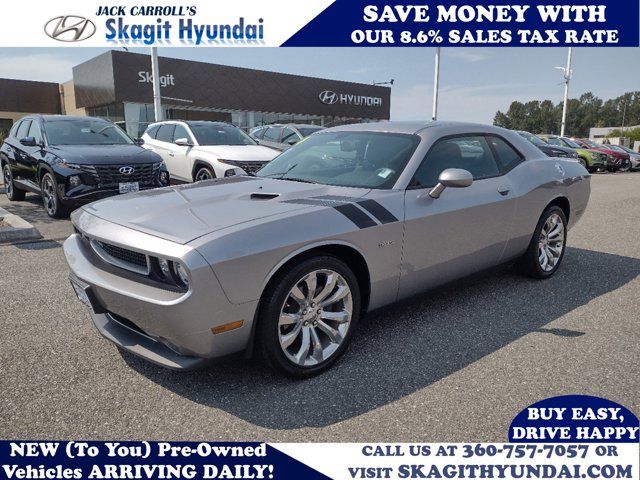 2014 Dodge Challenger SXT