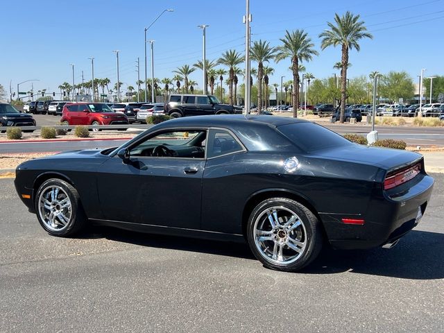 2014 Dodge Challenger SXT