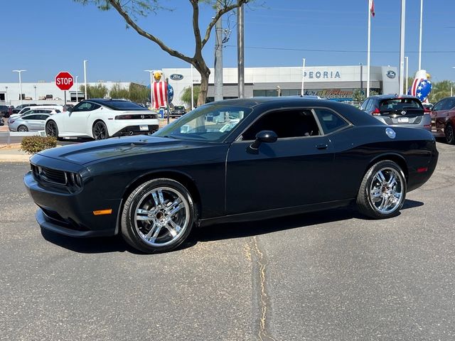 2014 Dodge Challenger SXT