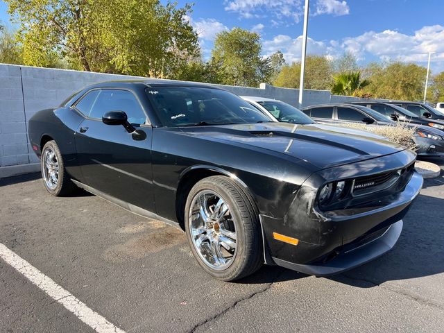 2014 Dodge Challenger SXT