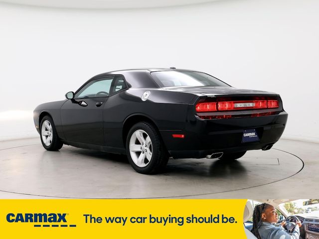 2014 Dodge Challenger SXT