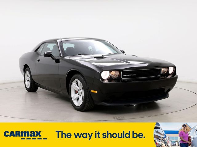 2014 Dodge Challenger SXT