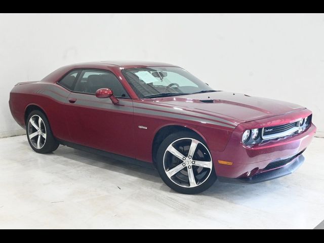 2014 Dodge Challenger SXT 100th Anniversary