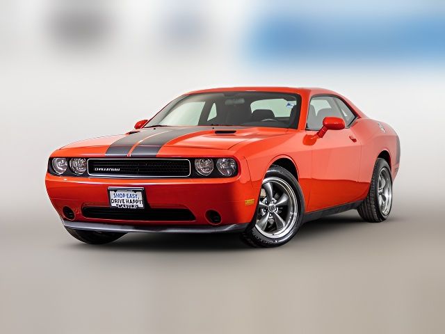 2014 Dodge Challenger SXT