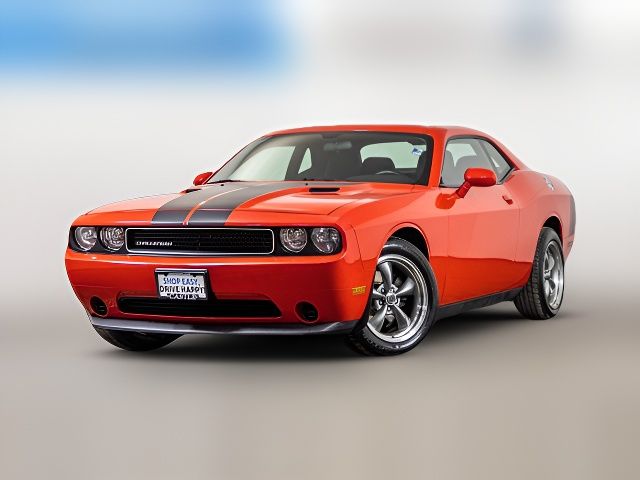 2014 Dodge Challenger SXT