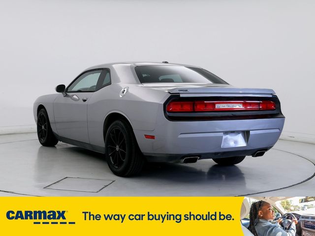 2014 Dodge Challenger SXT