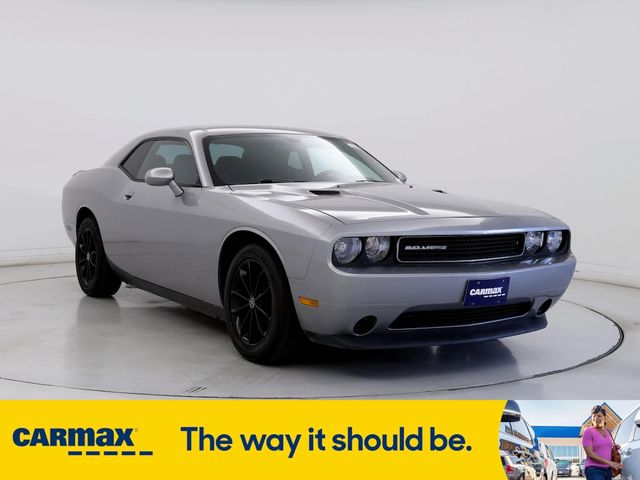 2014 Dodge Challenger SXT