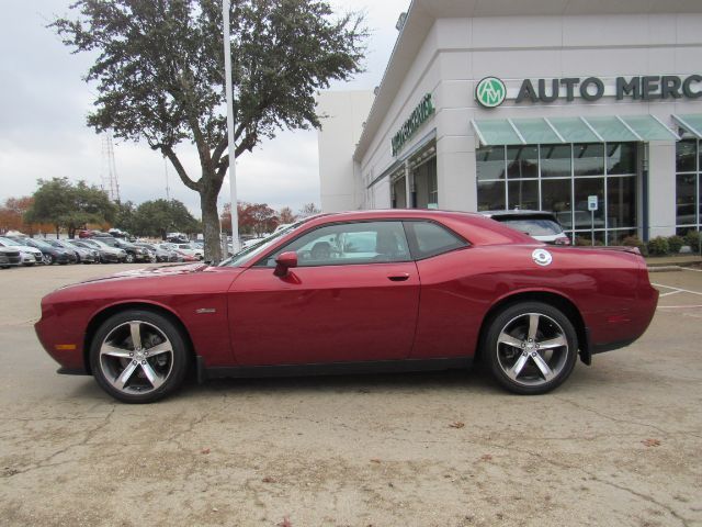 2014 Dodge Challenger SXT 100th Anniversary