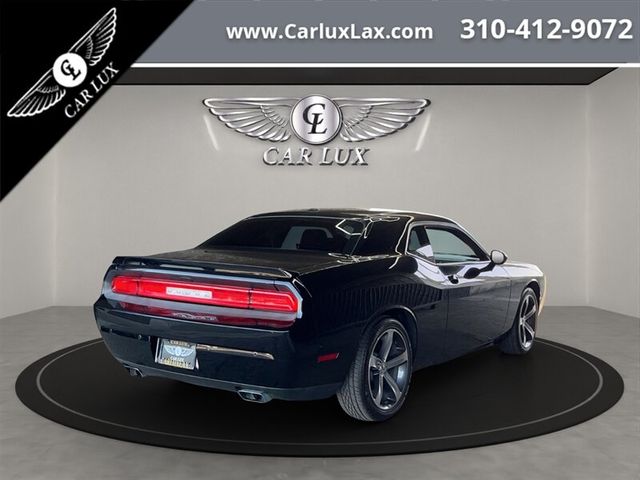 2014 Dodge Challenger SXT 100th Anniversary