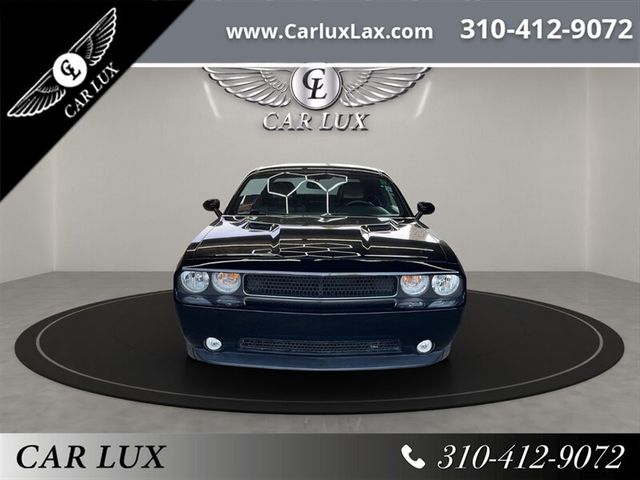 2014 Dodge Challenger SXT 100th Anniversary