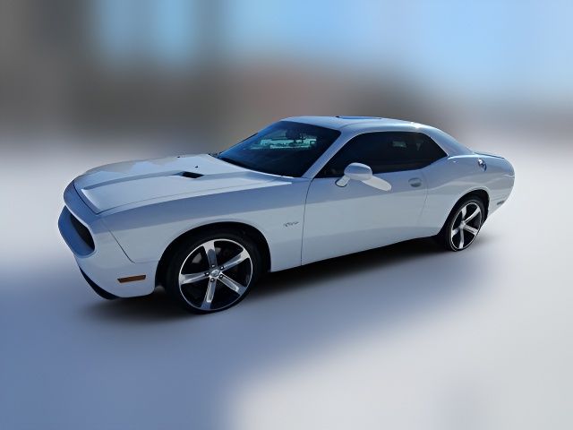 2014 Dodge Challenger SXT 100th Anniversary