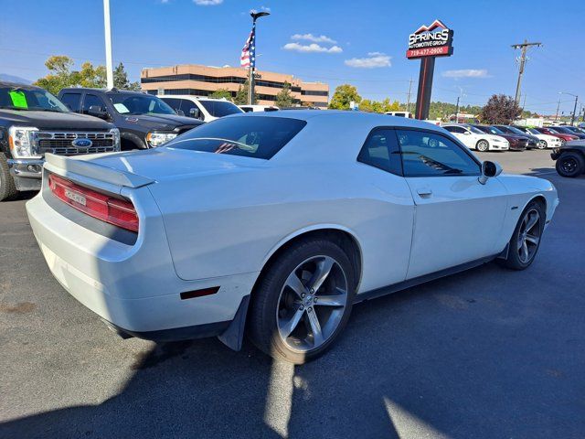 2014 Dodge Challenger SXT 100th Anniversary