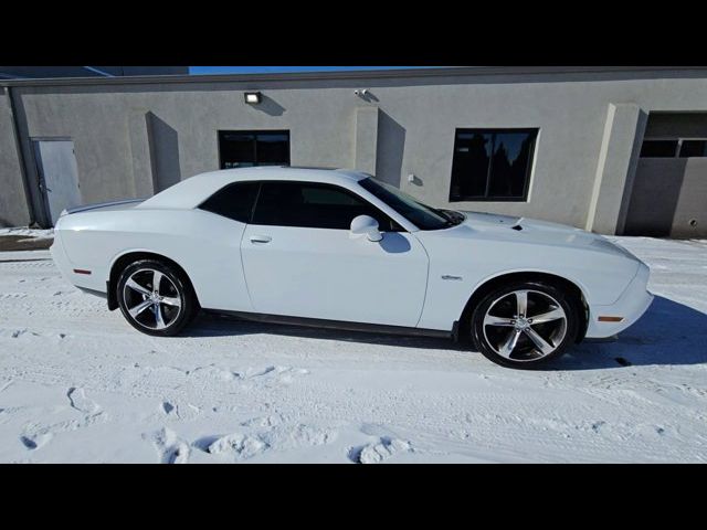 2014 Dodge Challenger SXT 100th Anniversary