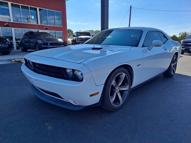 2014 Dodge Challenger SXT 100th Anniversary