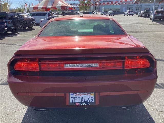 2014 Dodge Challenger SXT 100th Anniversary