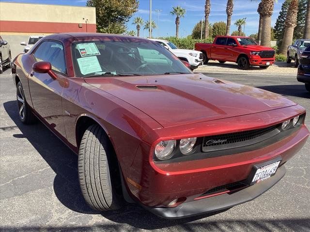 2014 Dodge Challenger SXT 100th Anniversary