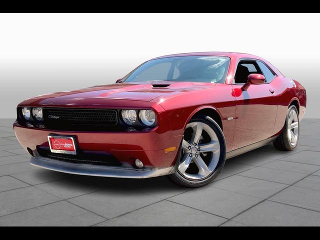 2014 Dodge Challenger SXT 100th Anniversary