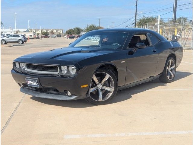 2014 Dodge Challenger SXT 100th Anniversary