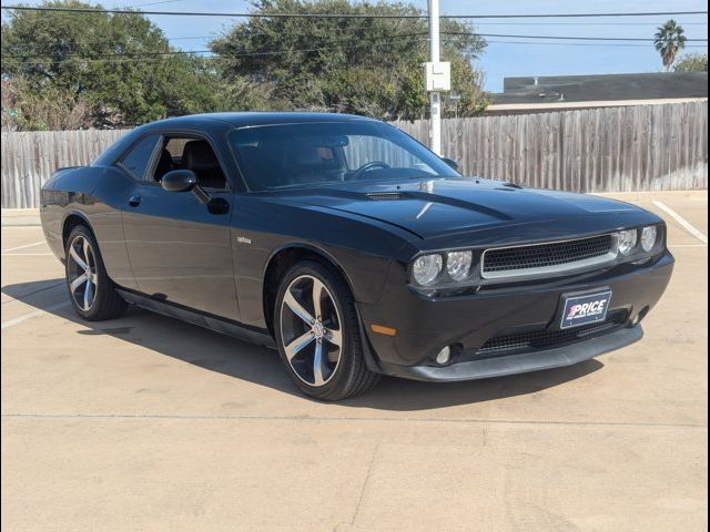 2014 Dodge Challenger SXT 100th Anniversary