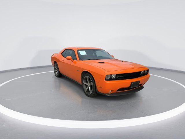 2014 Dodge Challenger SXT 100th Anniversary