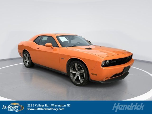 2014 Dodge Challenger SXT 100th Anniversary