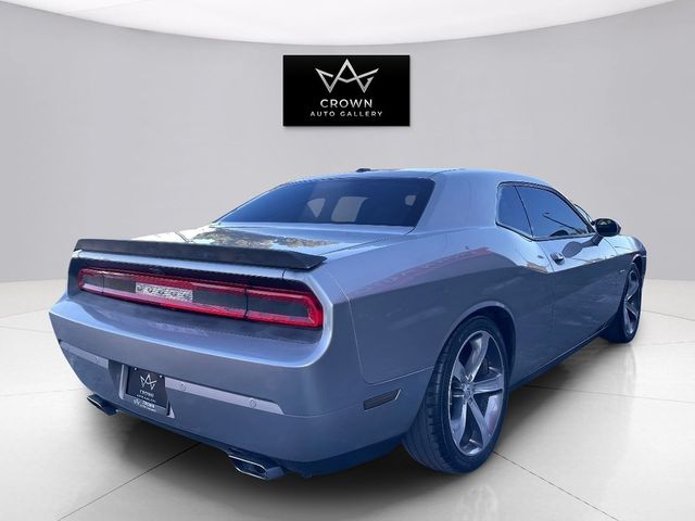 2014 Dodge Challenger SXT 100th Anniversary