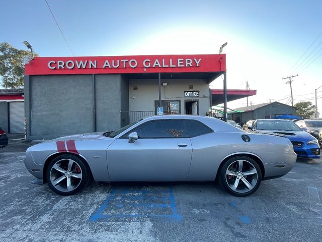 2014 Dodge Challenger SXT 100th Anniversary