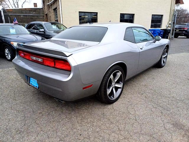 2014 Dodge Challenger SXT 100th Anniversary