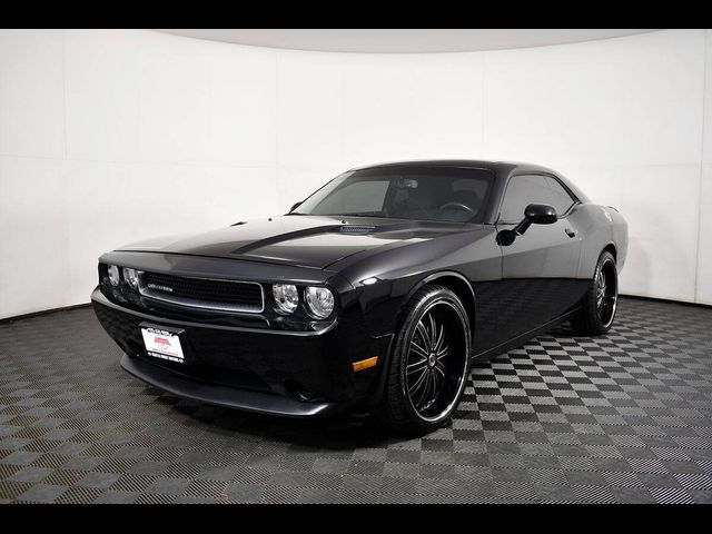 2014 Dodge Challenger SXT