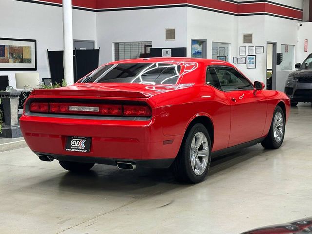 2014 Dodge Challenger SXT