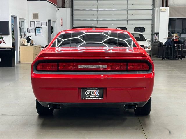 2014 Dodge Challenger SXT