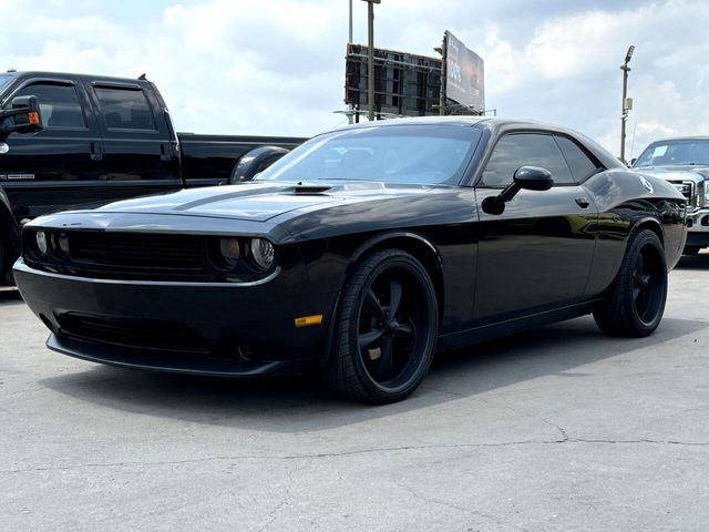 2014 Dodge Challenger SXT