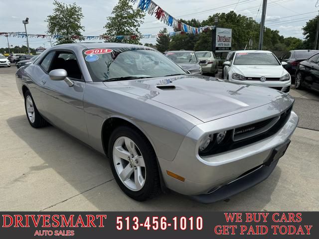 2014 Dodge Challenger SXT