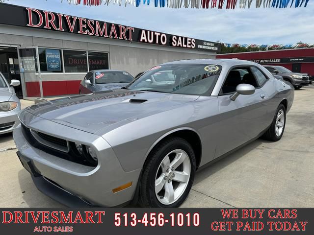 2014 Dodge Challenger SXT