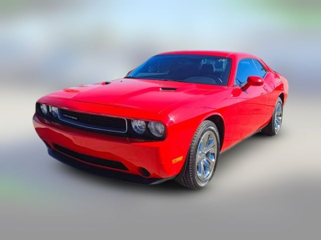 2014 Dodge Challenger SXT