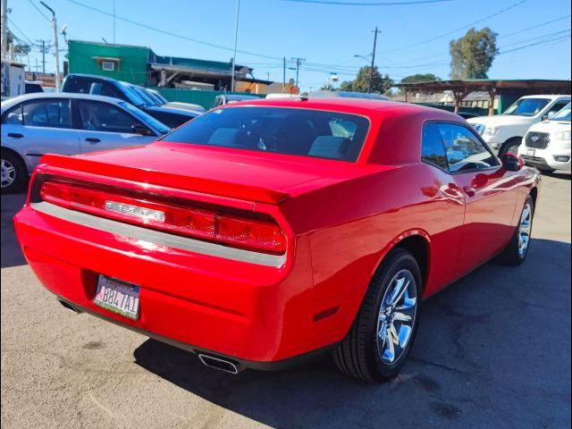 2014 Dodge Challenger SXT