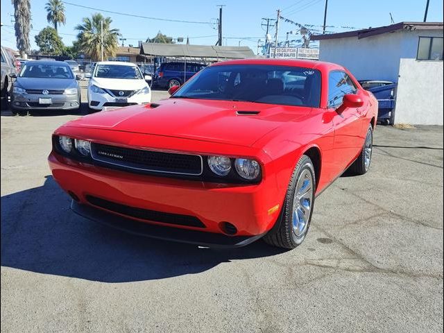 2014 Dodge Challenger SXT