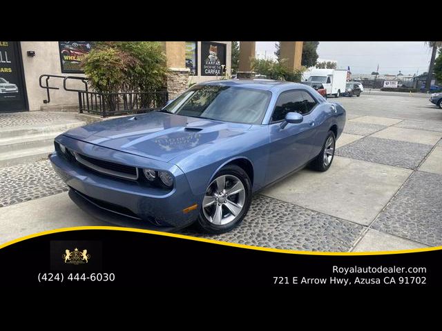 2014 Dodge Challenger SXT