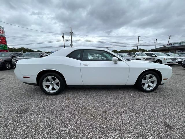 2014 Dodge Challenger SXT