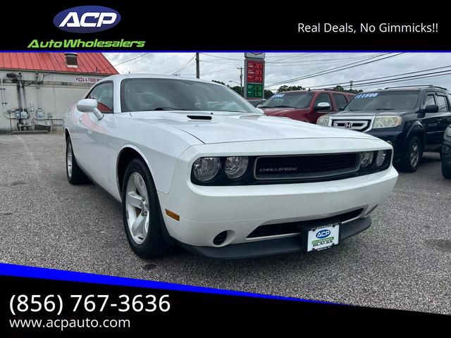 2014 Dodge Challenger SXT