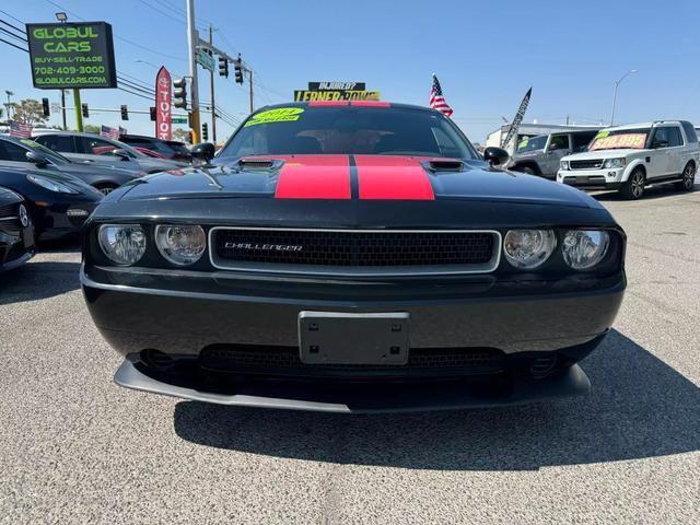 2014 Dodge Challenger SXT