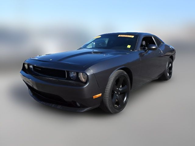 2014 Dodge Challenger SXT