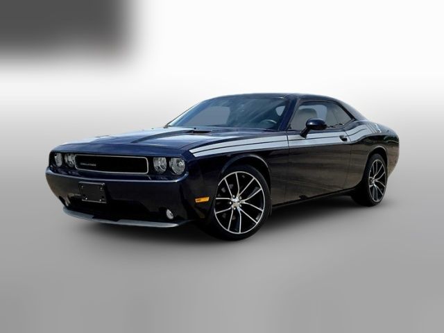2014 Dodge Challenger SXT Plus