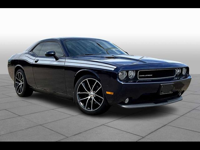 2014 Dodge Challenger SXT Plus