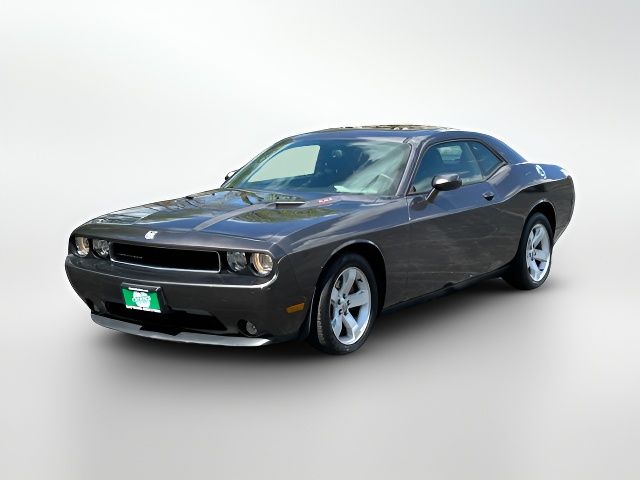 2014 Dodge Challenger SXT Plus