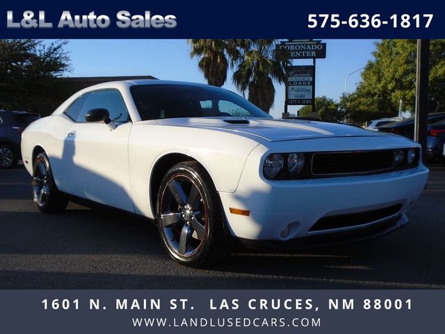 2014 Dodge Challenger SXT Plus