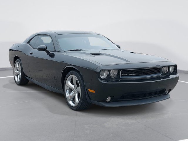 2014 Dodge Challenger SXT Plus