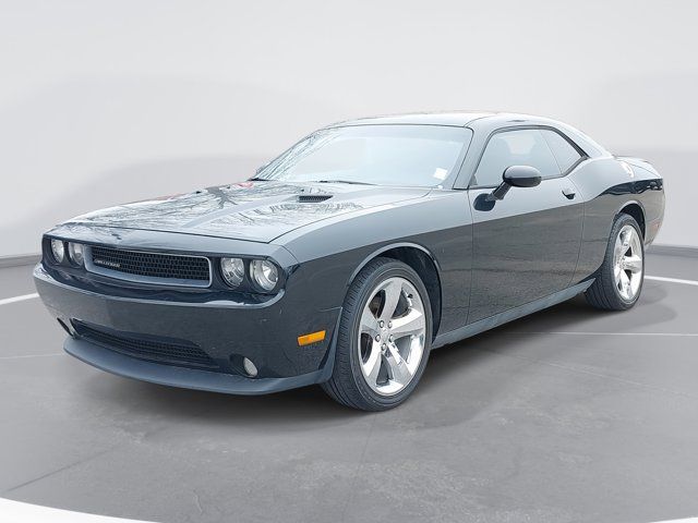 2014 Dodge Challenger SXT Plus