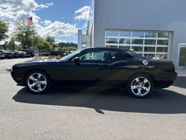 2014 Dodge Challenger SXT Plus